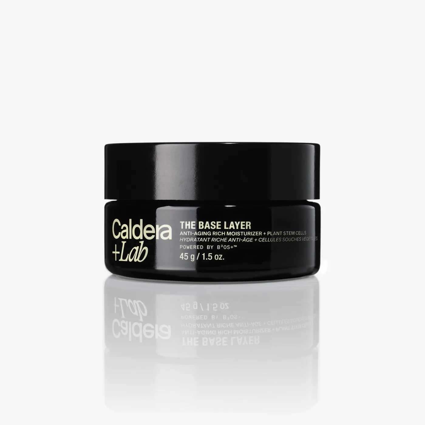 Caldera + Lab The Base Layer