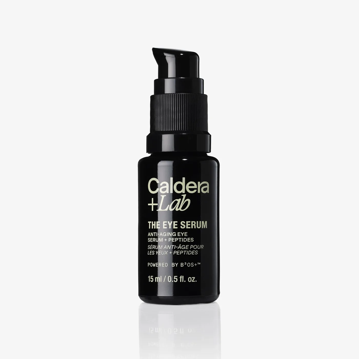 Caldera + Lab The Eye Serum