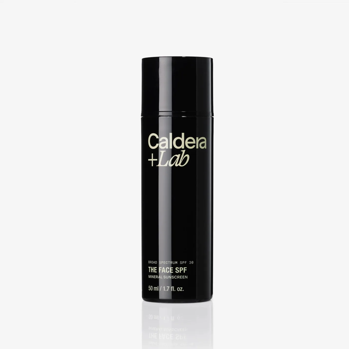 Caldera + Lab The Face SPF
