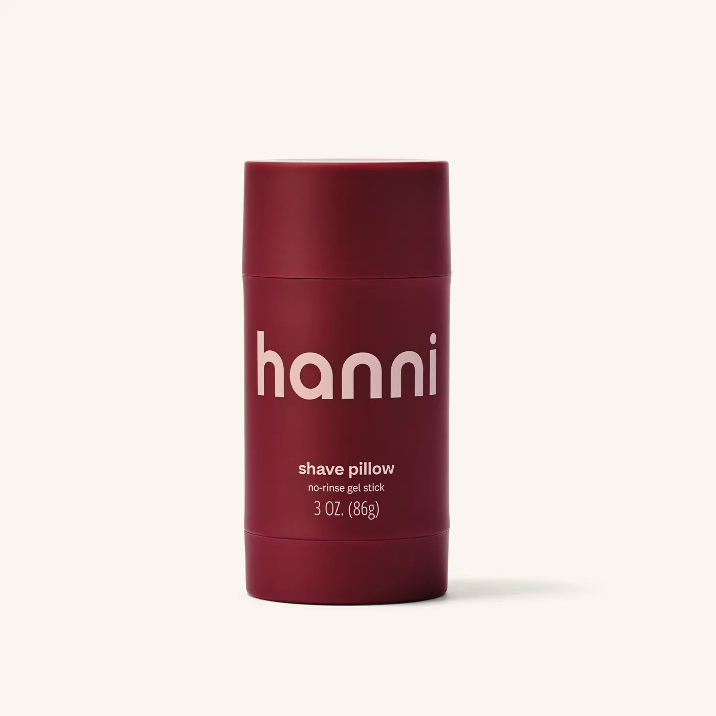 HANNI Shave Pillow