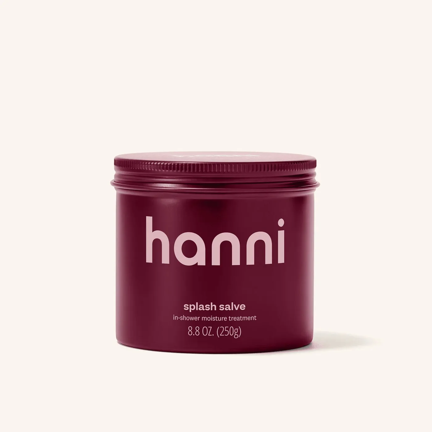 HANNI Splash Salve Body Mask