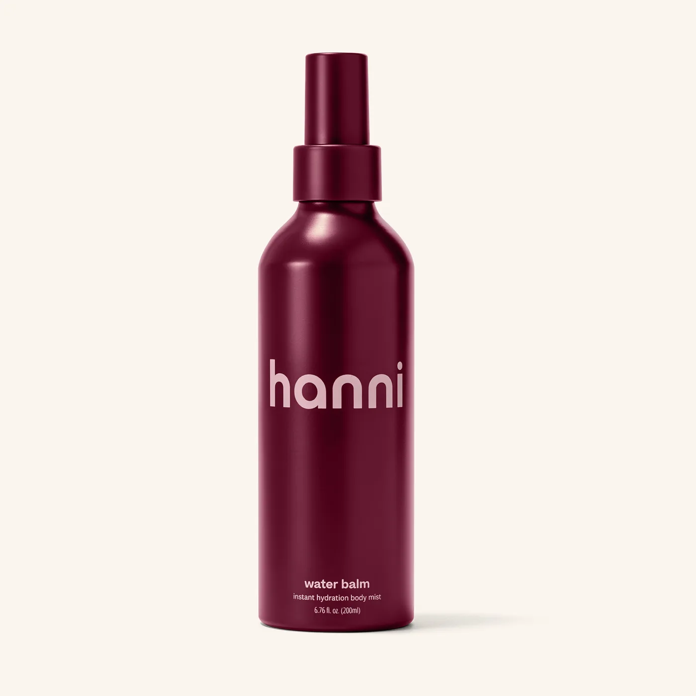 HANNI Water Balm Hydrating Body Mist