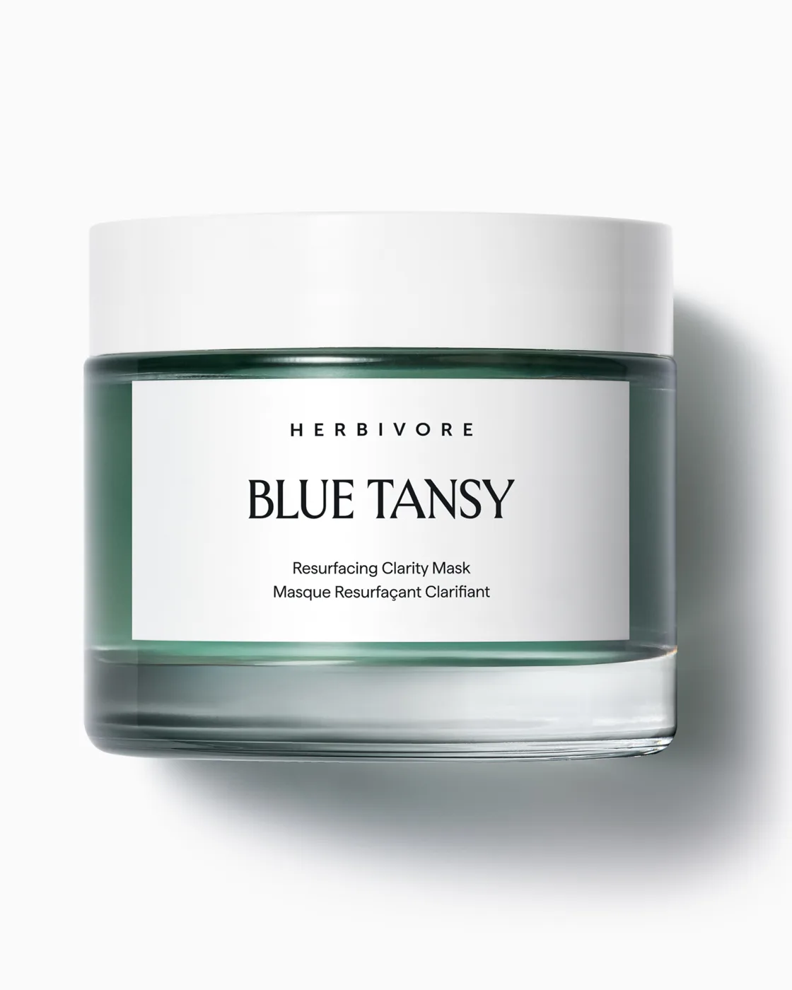 HERBIVORE Blue Tansy BHA & Enzyme Pore Refining Mask