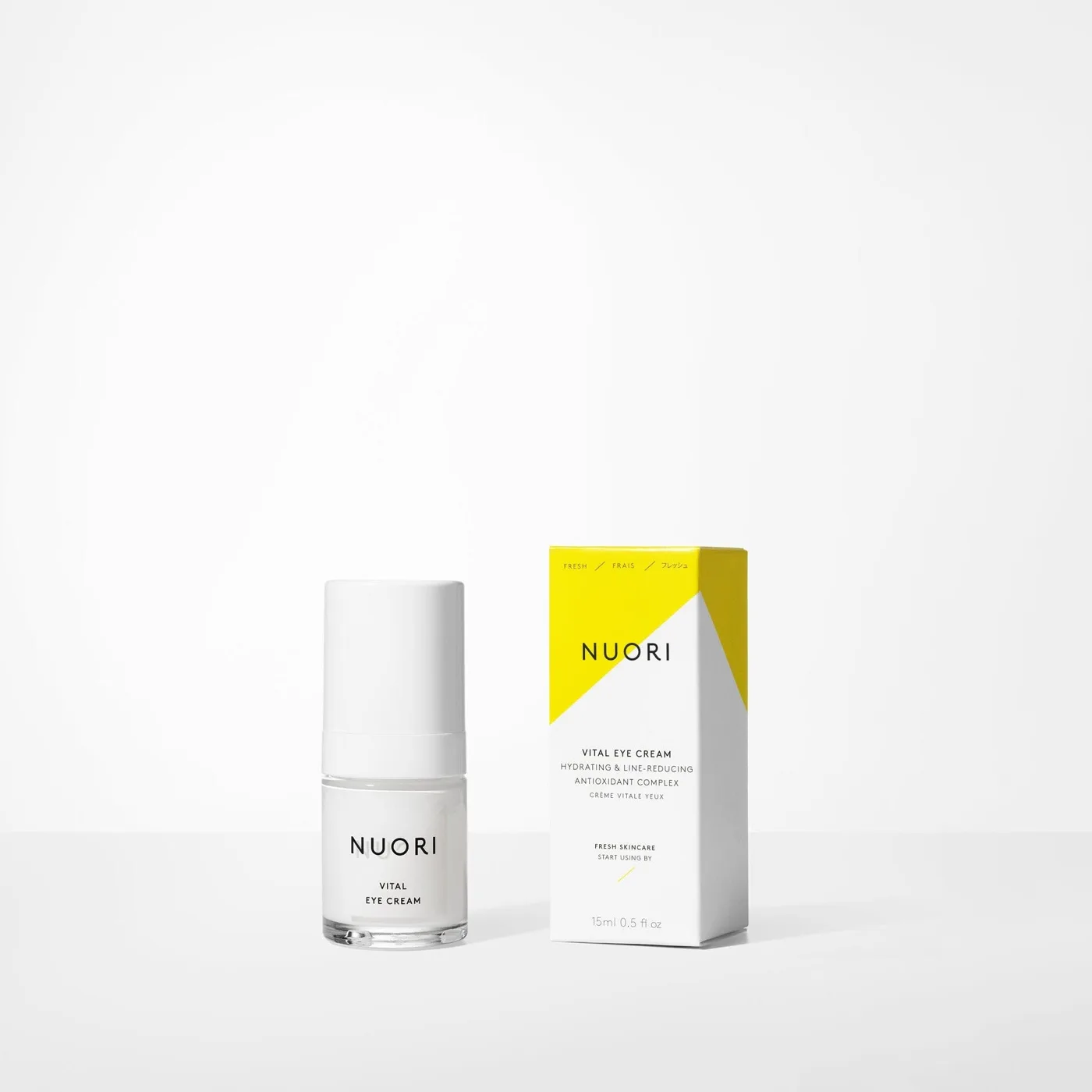 NUORI Vital Eye Cream