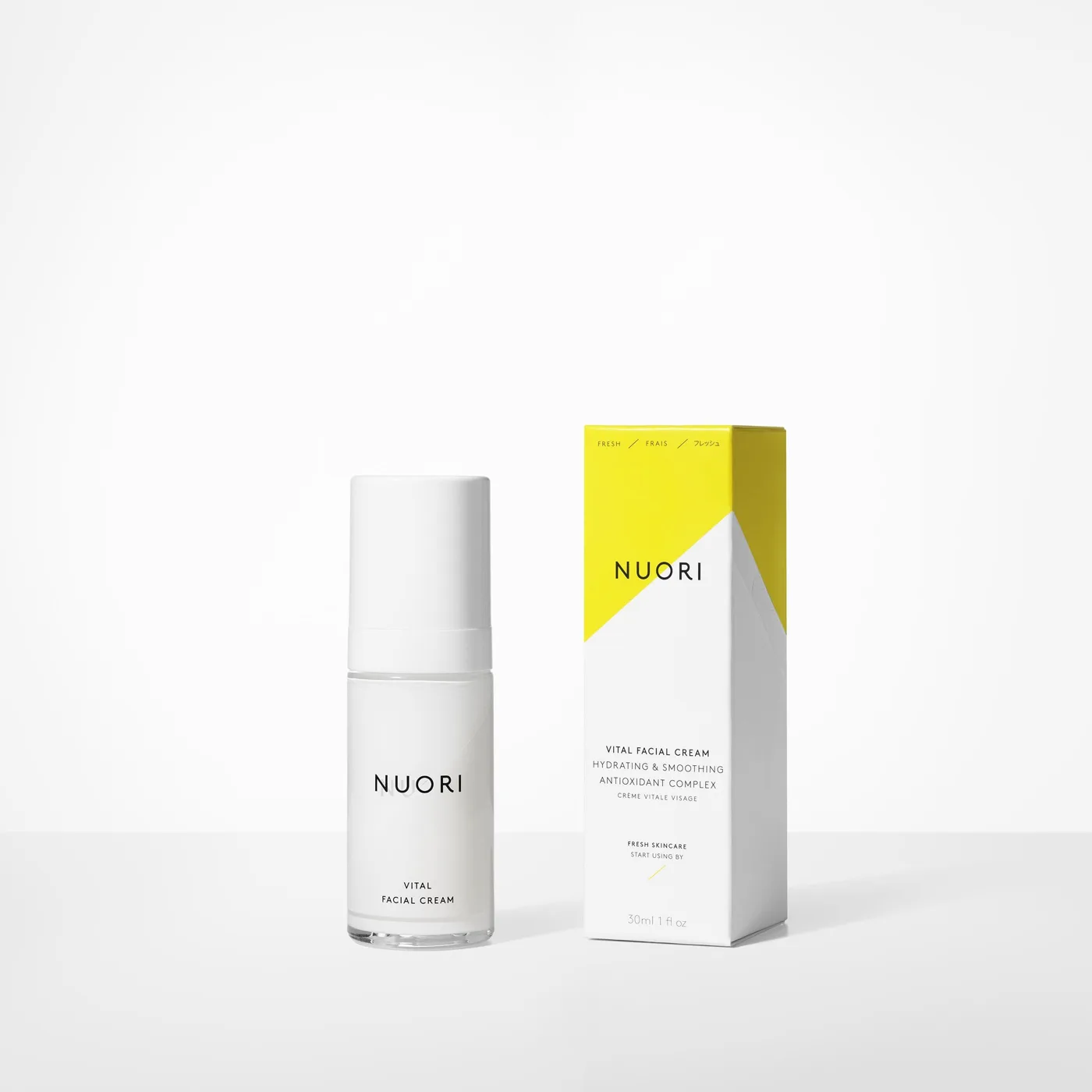 NUORI Vital Facial Cream