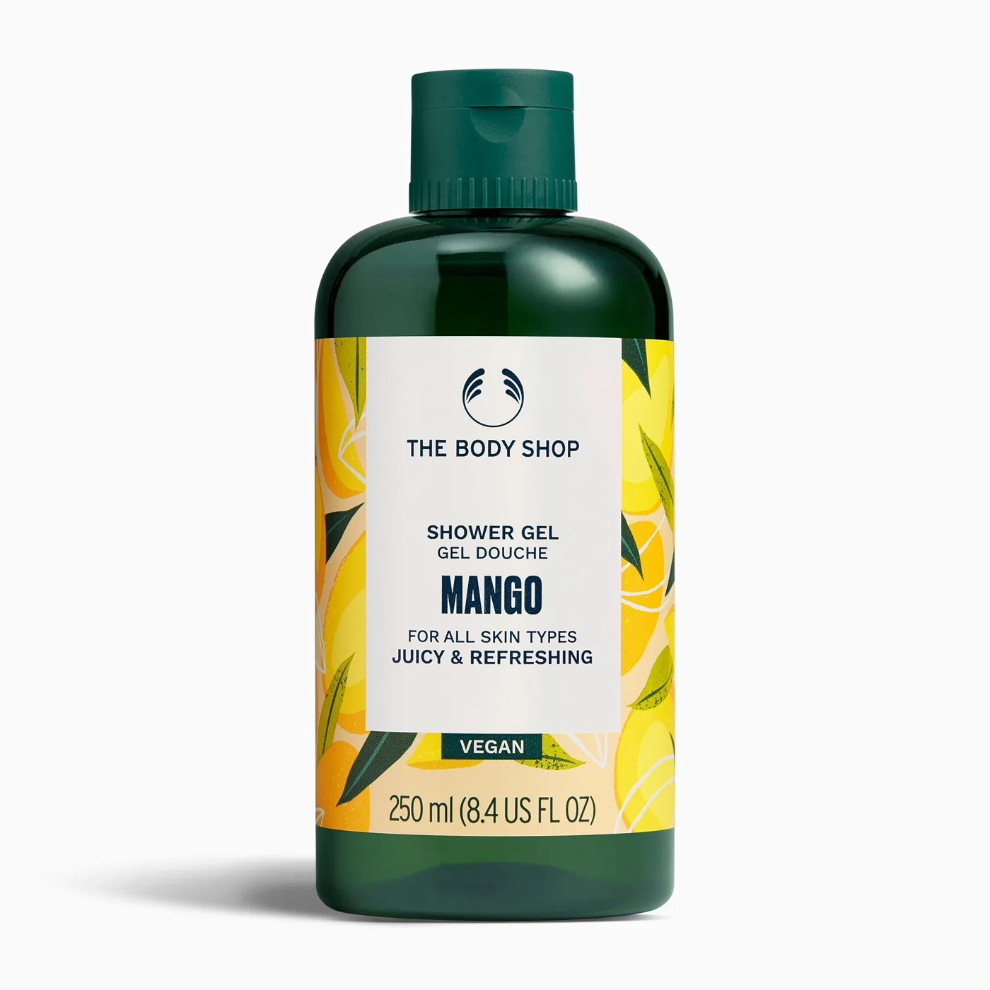 The Body Shop Mango Shower Gel Regular