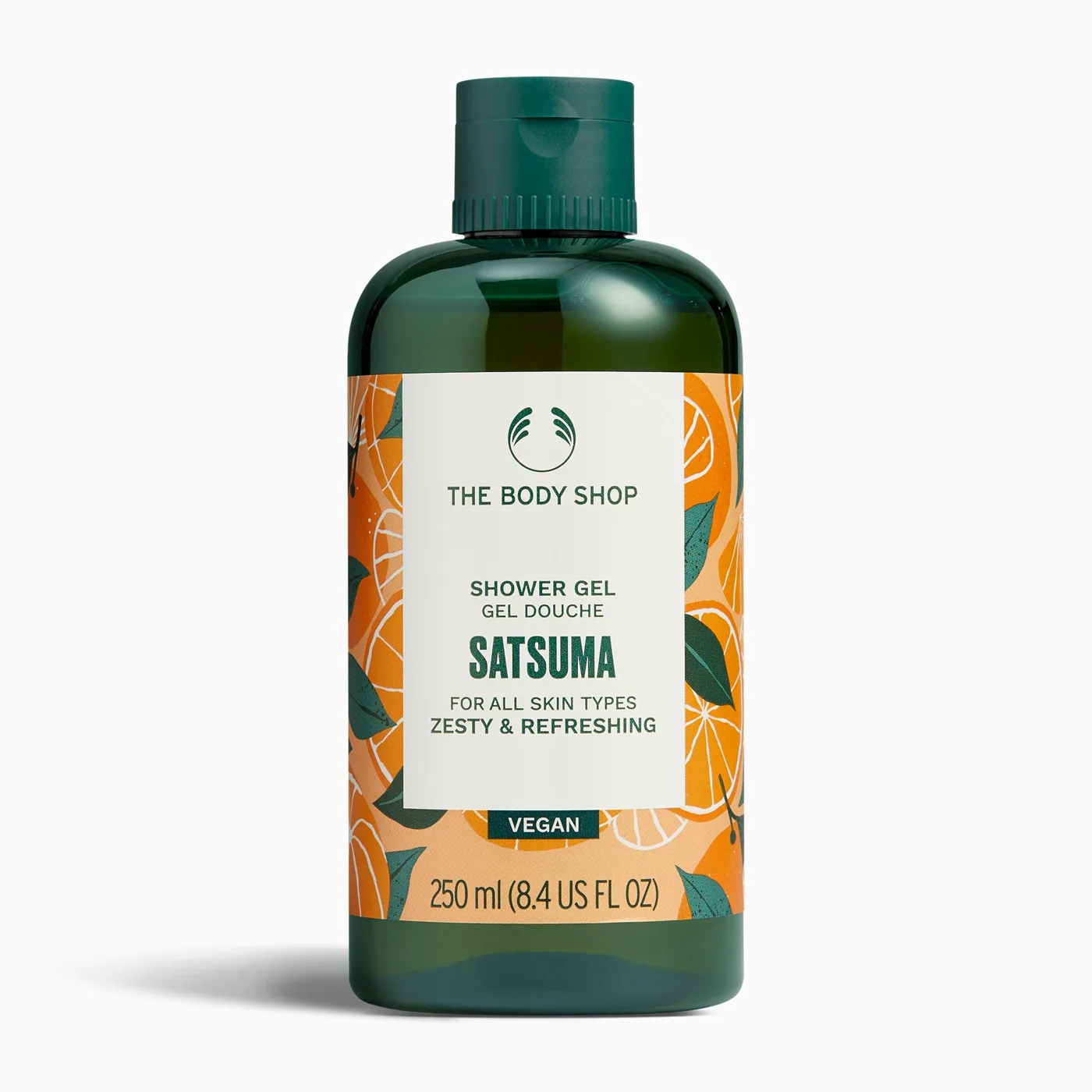 The Body Shop Shower Gel